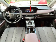 GAC Aion M6 PRO 270T DCT Luxury - ფოტო 9