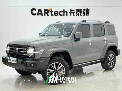 2024 Tank 300 2.0T Explorer - ავტომობილი ჩინეთიდან