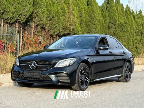 2021 Mercedes-Benz C-Class C 260 L AMG Line Exclusive Edition - ავტომობილი ჩინეთიდან