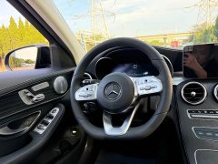 Mercedes-Benz C-Class C 260 L AMG Line Exclusive Edition - ფოტო 12