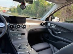 Mercedes-Benz C-Class C 260 L AMG Line Exclusive Edition - ფოტო 13