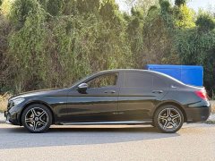 Mercedes-Benz C-Class C 260 L AMG Line Exclusive Edition - ფოტო 3