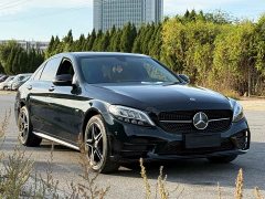 Mercedes-Benz C-Class C 260 L AMG Line Exclusive Edition - ფოტო 7