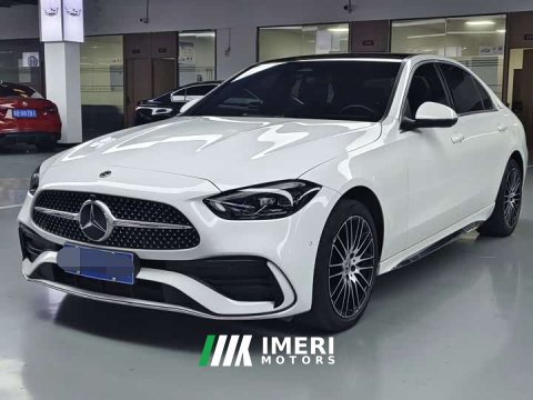 2023 Mercedes-Benz C-Class Facelift C 260 L Sport Edition - ავტომობილი ჩინეთიდან