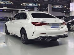 Mercedes-Benz C-Class Facelift C 260 L Sport Edition - ფოტო 11