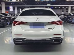 Mercedes-Benz C-Class Facelift C 260 L Sport Edition - ფოტო 12