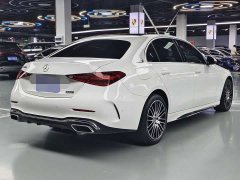 Mercedes-Benz C-Class Facelift C 260 L Sport Edition - ფოტო 13