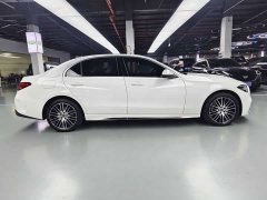 Mercedes-Benz C-Class Facelift C 260 L Sport Edition - ფოტო 14