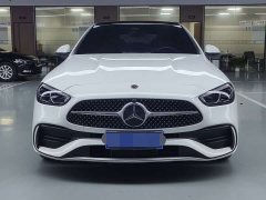 Mercedes-Benz C-Class Facelift C 260 L Sport Edition - ფოტო 2