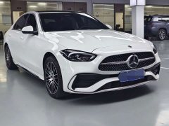 Mercedes-Benz C-Class Facelift C 260 L Sport Edition - ფოტო 3