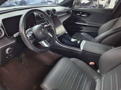 Mercedes-Benz C-Class Facelift C 260 L Sport Edition - ფოტო 4