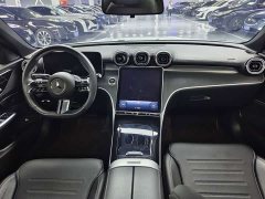Mercedes-Benz C-Class Facelift C 260 L Sport Edition - ფოტო 7