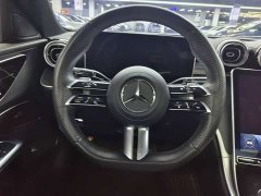 Mercedes-Benz C-Class Facelift C 260 L Sport Edition - ფოტო 8