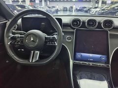 Mercedes-Benz C-Class Facelift C 260 L Sport Edition - ფოტო 9