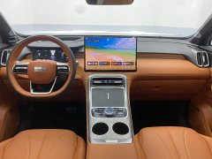 Geely Galaxy M7 Corsair 225km Starship Edition - ფოტო 13