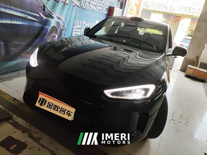 AITO Aion M5 Extended Range Ultra RWD - ავტომობილი ჩინეთიდან