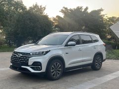 Chery Tiggo 8 Kunpeng 290TGDI Automatic Zhufeng Edition - ფოტო 1