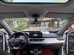 Chery Tiggo 8 Kunpeng 290TGDI Automatic Zhufeng Edition - ფოტო 11
