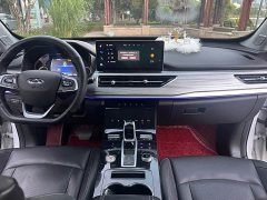 Chery Tiggo 8 Kunpeng 290TGDI Automatic Zhufeng Edition - ფოტო 12