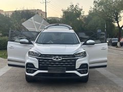Chery Tiggo 8 Kunpeng 290TGDI Automatic Zhufeng Edition - ფოტო 15