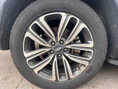 Chery Tiggo 8 Kunpeng 290TGDI Automatic Zhufeng Edition - ფოტო 17