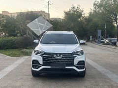 Chery Tiggo 8 Kunpeng 290TGDI Automatic Zhufeng Edition - ფოტო 2