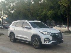 Chery Tiggo 8 Kunpeng 290TGDI Automatic Zhufeng Edition - ფოტო 3
