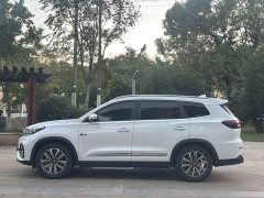 Chery Tiggo 8 Kunpeng 290TGDI Automatic Zhufeng Edition - ფოტო 4