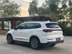 Chery Tiggo 8 Kunpeng 290TGDI Automatic Zhufeng Edition - ფოტო 5