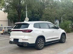 Chery Tiggo 8 Kunpeng 290TGDI Automatic Zhufeng Edition - ფოტო 7