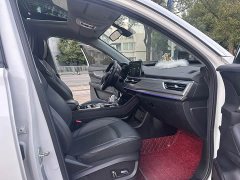 Chery Tiggo 8 Kunpeng 290TGDI Automatic Zhufeng Edition - ფოტო 8