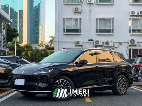 2025 SAIC Shangjie H5 Pure Electric Pro - ავტომობილი ჩინეთიდან