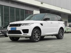 Land Rover Range Rover Sport 3.0 L6 Ebony Edition - ფოტო 1