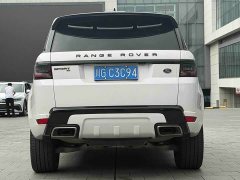 Land Rover Range Rover Sport 3.0 L6 Ebony Edition - ფოტო 11
