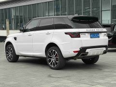 Land Rover Range Rover Sport 3.0 L6 Ebony Edition - ფოტო 12