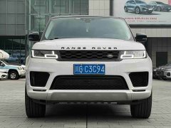 Land Rover Range Rover Sport 3.0 L6 Ebony Edition - ფოტო 2