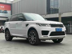 Land Rover Range Rover Sport 3.0 L6 Ebony Edition - ფოტო 3