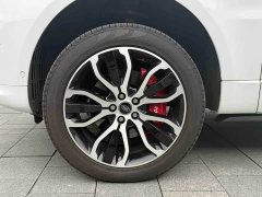 Land Rover Range Rover Sport 3.0 L6 Ebony Edition - ფოტო 4