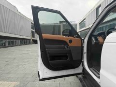 Land Rover Range Rover Sport 3.0 L6 Ebony Edition - ფოტო 5