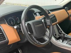 Land Rover Range Rover Sport 3.0 L6 Ebony Edition - ფოტო 6