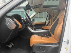 Land Rover Range Rover Sport 3.0 L6 Ebony Edition - ფოტო 7
