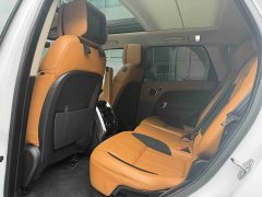 Land Rover Range Rover Sport 3.0 L6 Ebony Edition - ფოტო 8