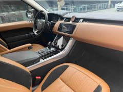 Land Rover Range Rover Sport 3.0 L6 Ebony Edition - ფოტო 9
