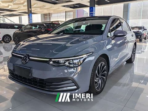 2023 Volkswagen Golf 280TSI DSG Pro 20th Anniversary Edition - ავტომობილი ჩინეთიდან