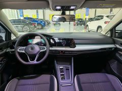 Volkswagen Golf 280TSI DSG Pro 20th Anniversary Edition - ფოტო 10