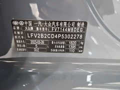 Volkswagen Golf 280TSI DSG Pro 20th Anniversary Edition - ფოტო 11