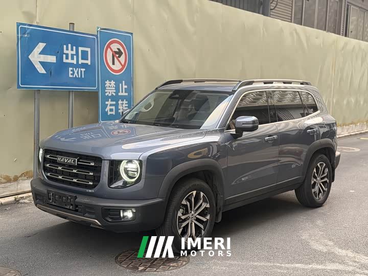 Great Wall Dachshund 1.5T DCT Two-Wheel Drive Border Collie Edition - ავტომობილი ჩინეთიდან