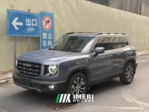 2022 Great Wall Dachshund 1.5T DCT Two-Wheel Drive Border Collie Edition - ავტომობილი ჩინეთიდან