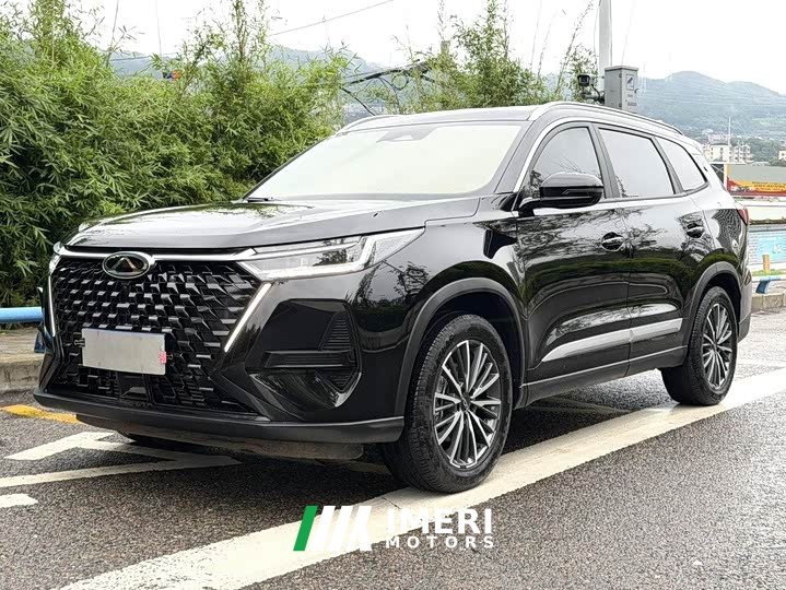Chery Tiggo 8 Excellence 230TCI Automatic Luxury 5-Seater - ავტომობილი ჩინეთიდან