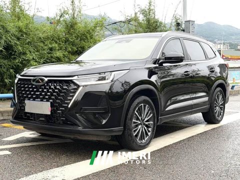 2025 Chery Tiggo 8 Excellence 230TCI Automatic Luxury 5-Seater - автомобиль из Китая